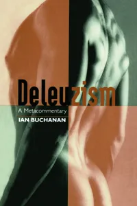 Deleuzism: A Metacommentary_cover