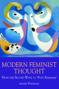 Modern Feminist Thought_cover