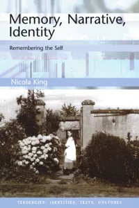 Memory, Narrative, Identity_cover