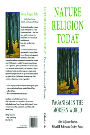 Nature Religion Today