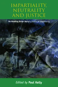 Impartiality, Neutrality and Justice_cover