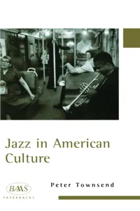 Jazz in American Culture_cover