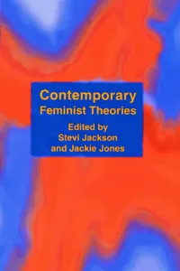 Contemporary Feminist Theories_cover