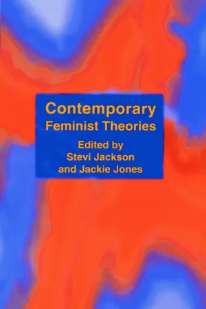 Contemporary Feminist Theories