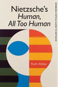 Nietzsche's Human, All Too Human_cover