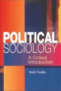 Political Sociology_cover