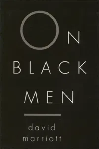 On Black Men_cover