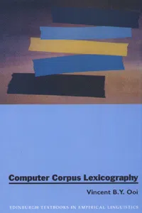 Computer Corpus Lexicography_cover