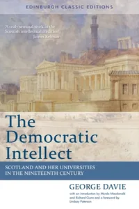 The Democratic Intellect_cover