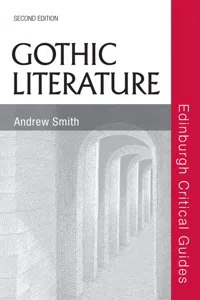 Gothic Literature_cover