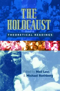 The Holocaust_cover