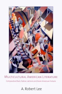 Multicultural American Literature_cover