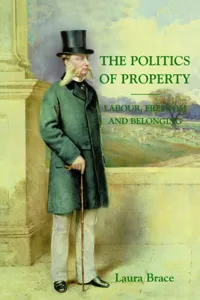 The Politics of Property_cover