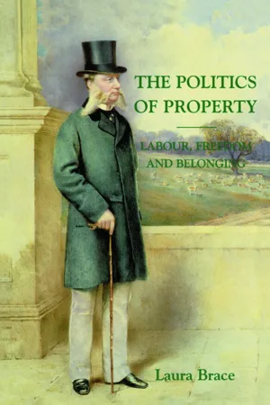 The Politics of Property