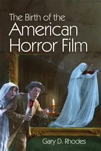 The Birth of the American Horror Film_cover