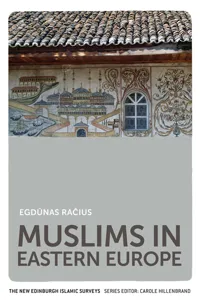 Muslims in Eastern Europe_cover