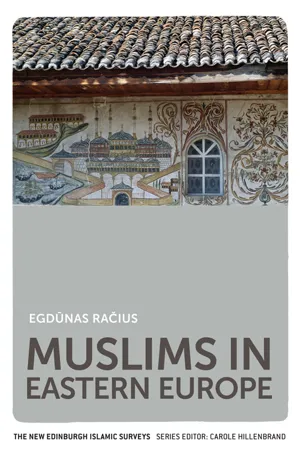 Muslims in Eastern Europe