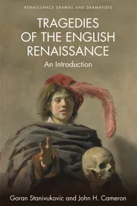 Tragedies of the English Renaissance_cover