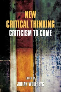 New Critical Thinking_cover