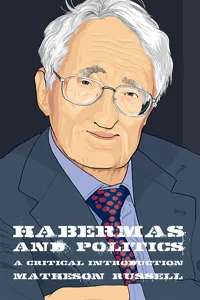 Habermas and Politics_cover