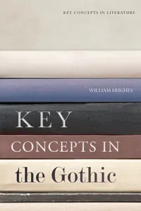Key Concepts in the Gothic_cover