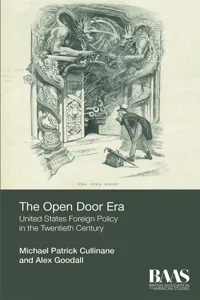 The Open Door Era_cover