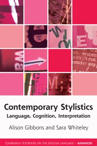 Contemporary Stylistics_cover