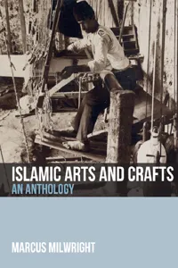 Islamic Arts and Crafts_cover