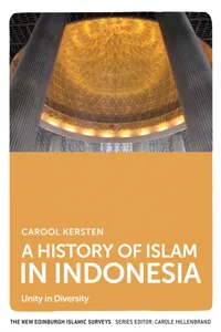 A History of Islam in Indonesia_cover