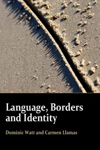 Language, Borders and Identity_cover