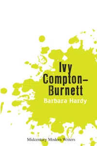 Ivy Compton-Burnett_cover