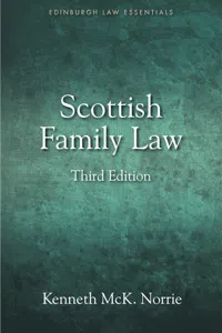 Scottish Family Law_cover