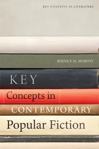 Key Concepts in Contemporary Popular Fiction_cover