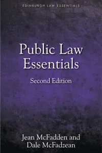 Public Law Essentials_cover