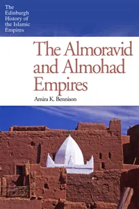 The Almoravid and Almohad Empires_cover