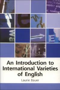 An Introduction to International Varieties of English_cover