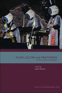 Music, Sound and Multimedia_cover