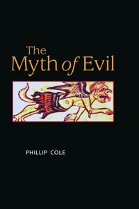 The Myth of Evil_cover