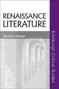 Renaissance Literature_cover