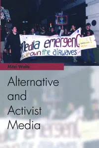 Alternative and Activist Media_cover