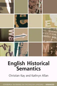 English Historical Semantics_cover