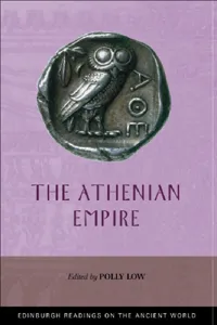 The Athenian Empire_cover