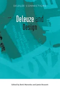 Deleuze and Design_cover