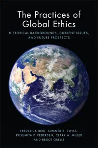 The Practices of Global Ethics_cover