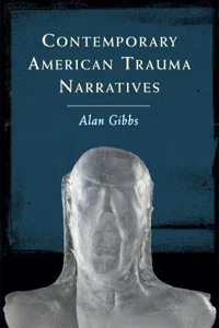 Contemporary American Trauma Narratives_cover