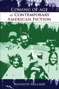 Coming of Age in Contemporary American Fiction_cover