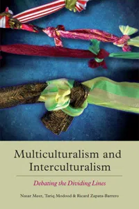 Multiculturalism and Interculturalism_cover