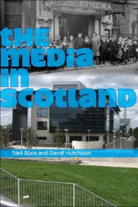 The Media in Scotland_cover