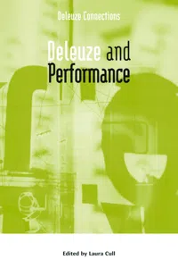 Deleuze and Performance_cover