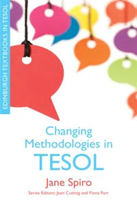 Changing Methodologies in TESOL_cover